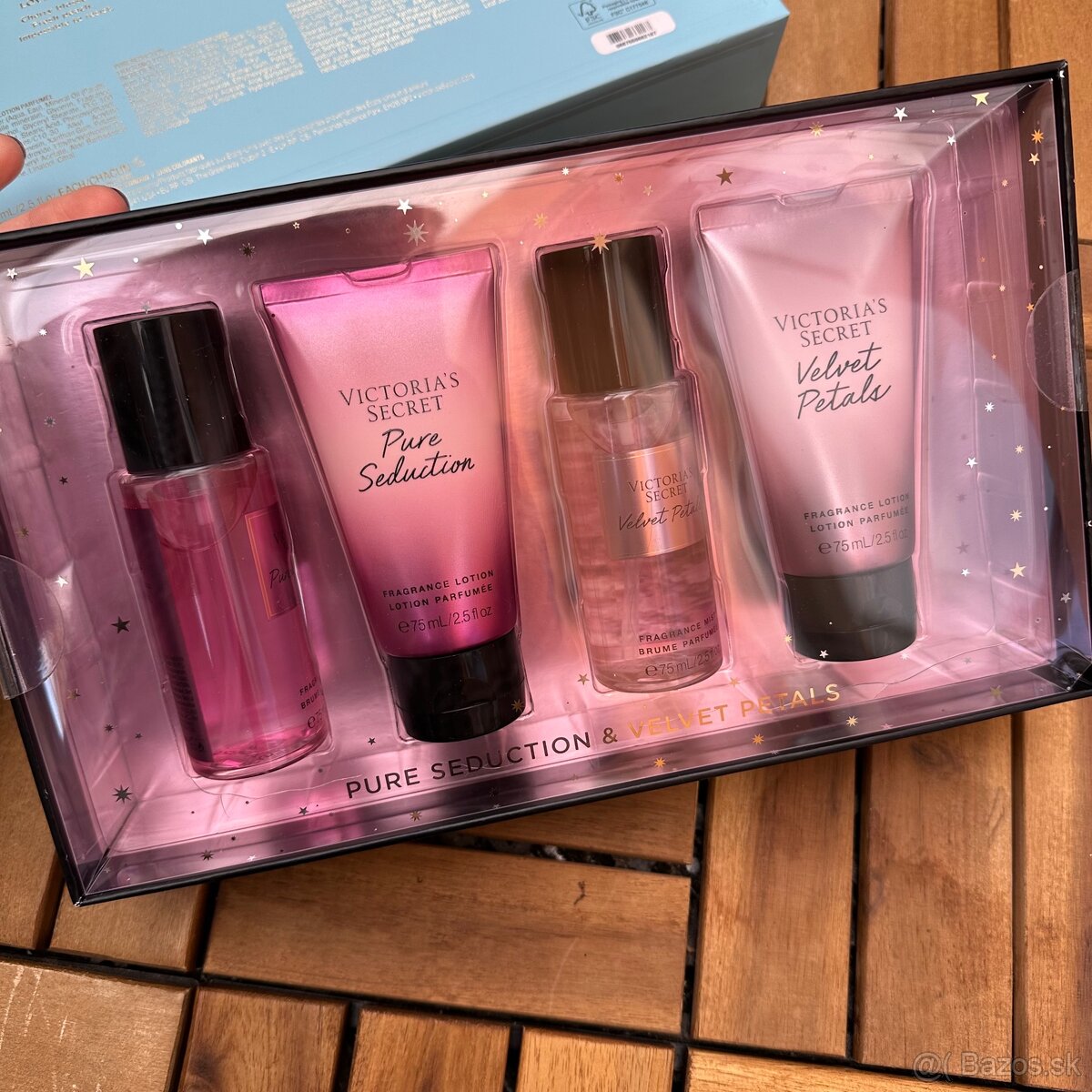 Victoria’s secret darčekové balenie - 4