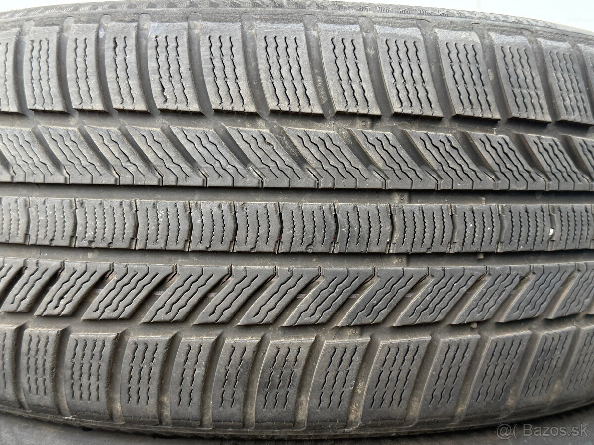 PREDÁM 4kusy zimné pneumatiky CONTINENTAL 255/40 R21 102T XL - 4