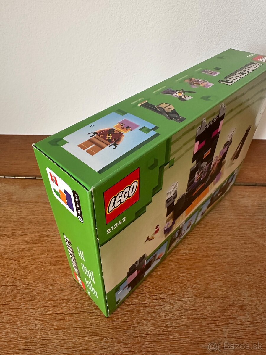 LEGO® Minecraft® 21242 Aréna v Ende - 4