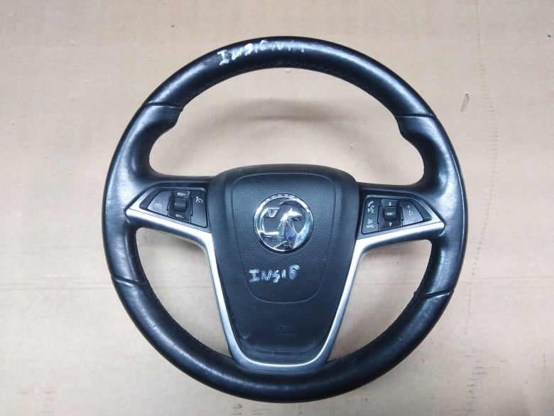 Opel Insignia 2009 airbagy - 4