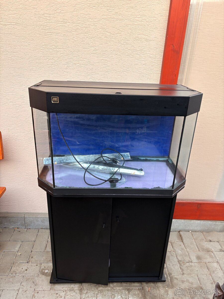 Akvárium Juwel pre ryby so skrinkou - 4