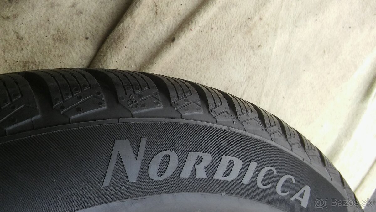 pl d 5x108 r16 Partner Berlingo zimné 205/60 r16 XL - 8 mm - 4