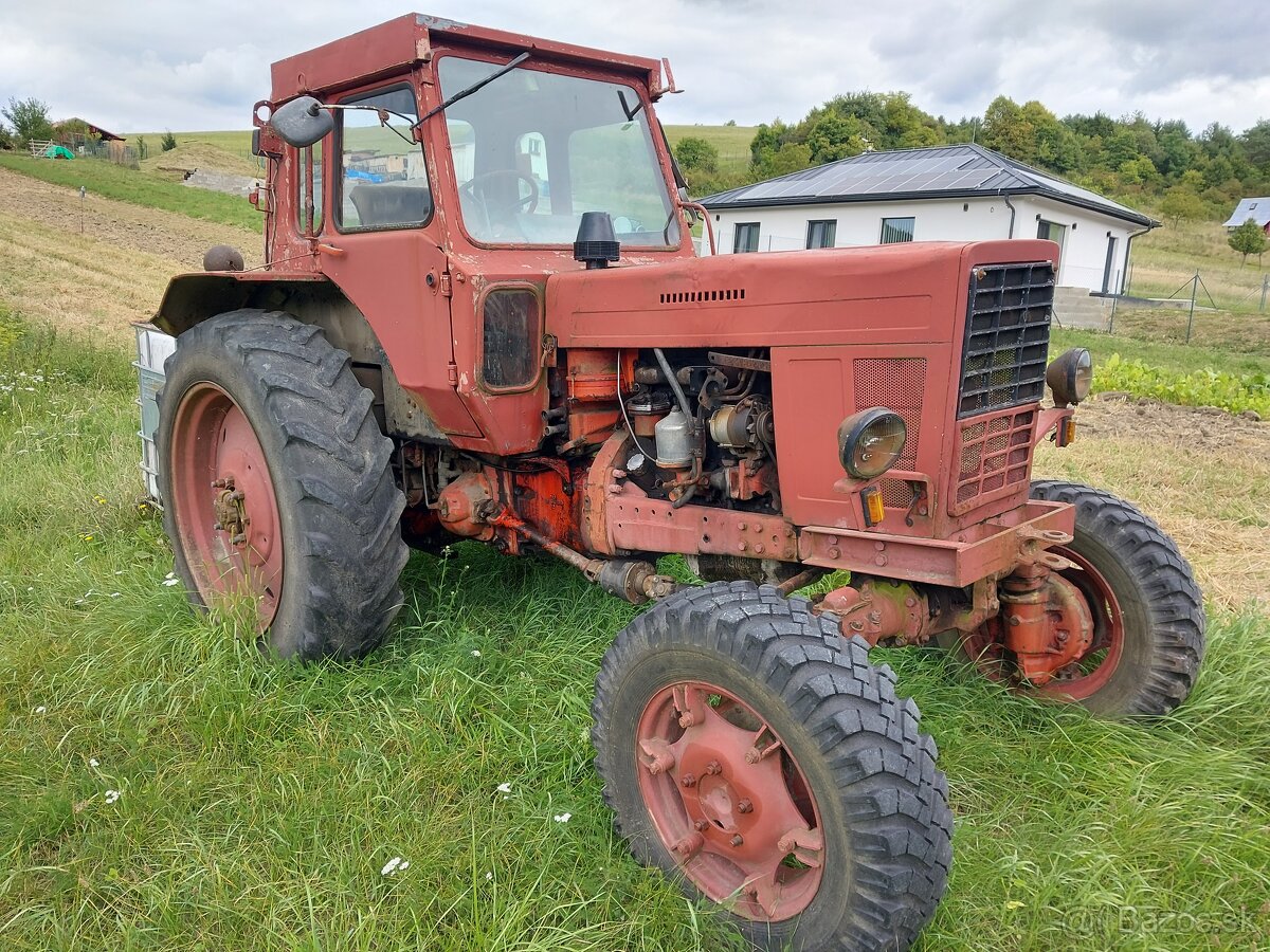 Belarus Bielorus MTZ 82 - 4