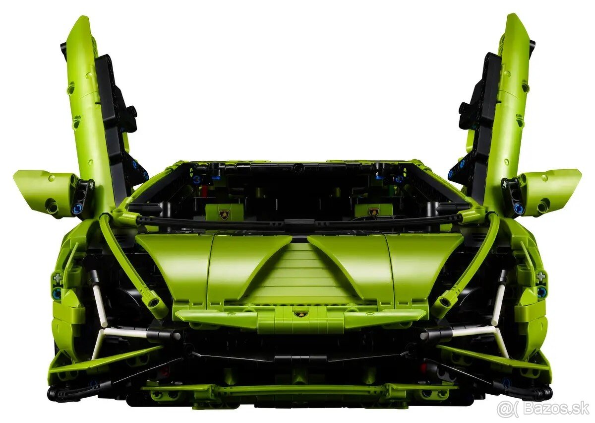 Lamborghini Sián – 3696 dielov - 4