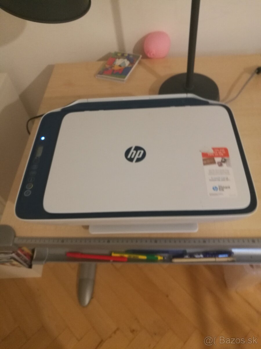 Farebná tlačiateň HP DeskJet 2721e - 4