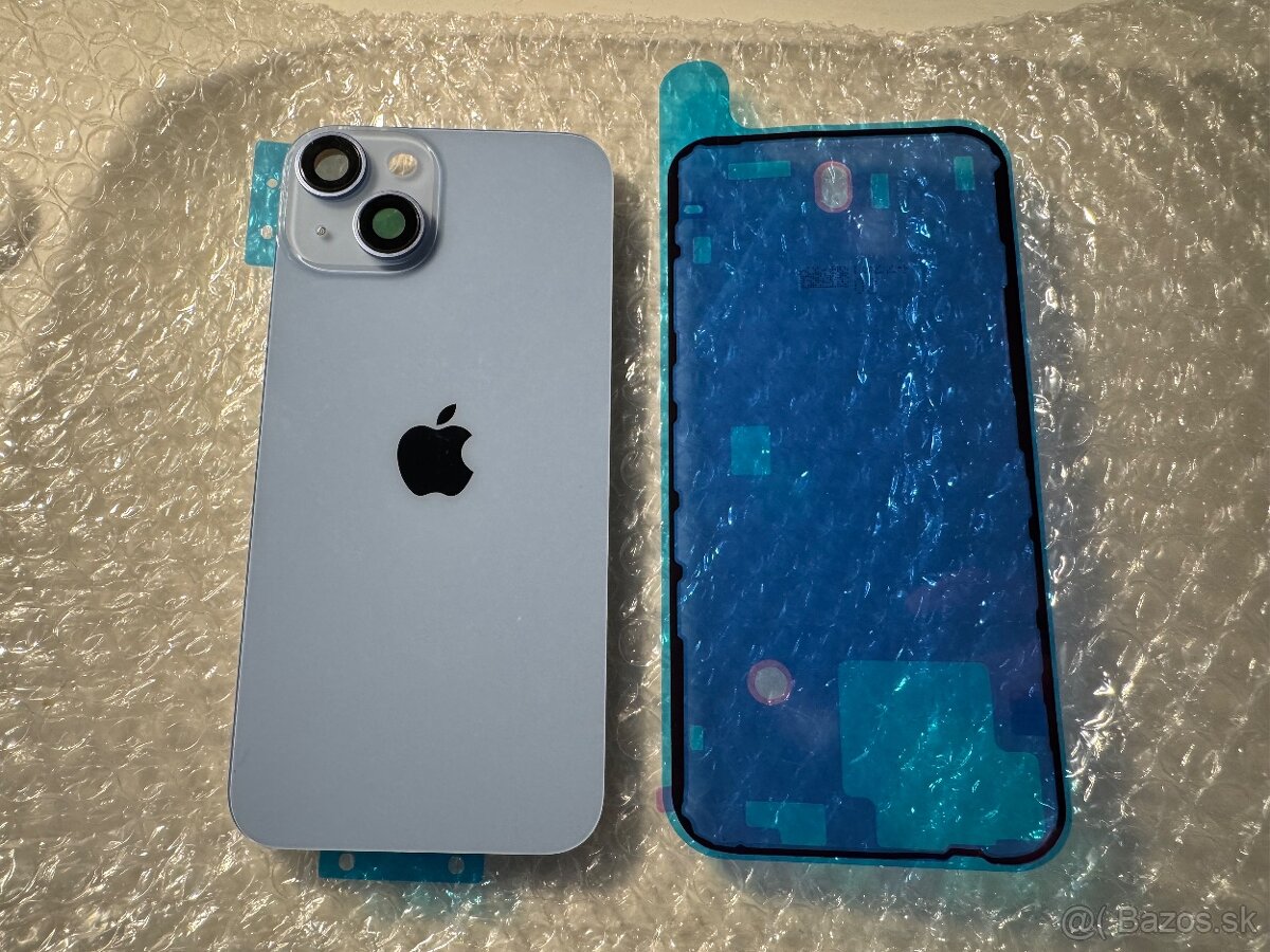 🔋Predám iPhone 14 128gb 87% batéria originál krabica všetko - 4