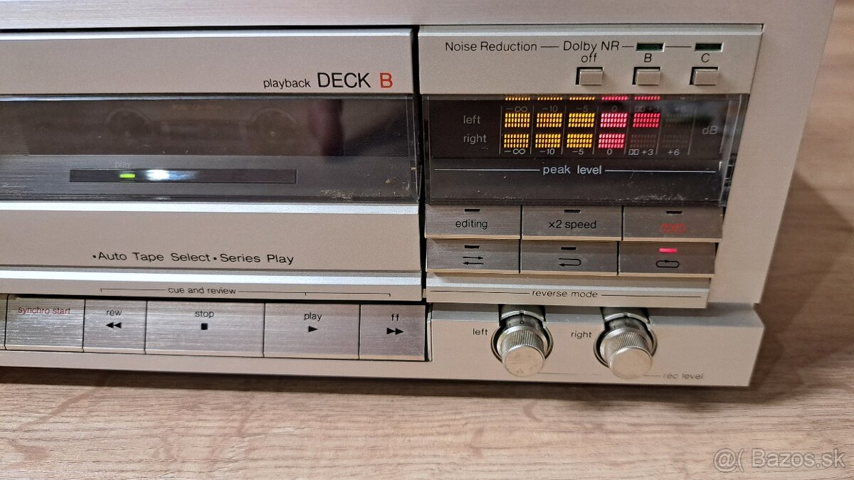 Technics RS - T 33 R - 4