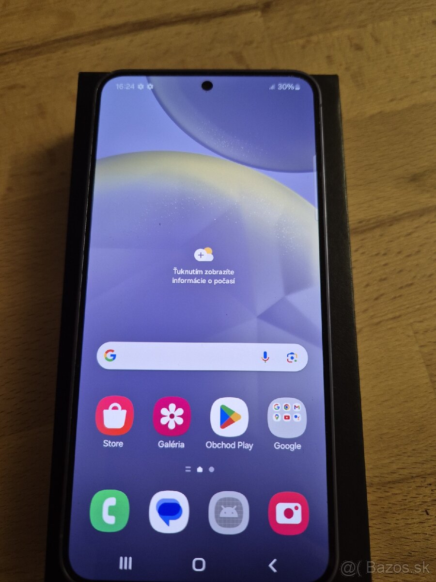 SAMSUNG GALAXY S24 - 8GB/256GB - 4