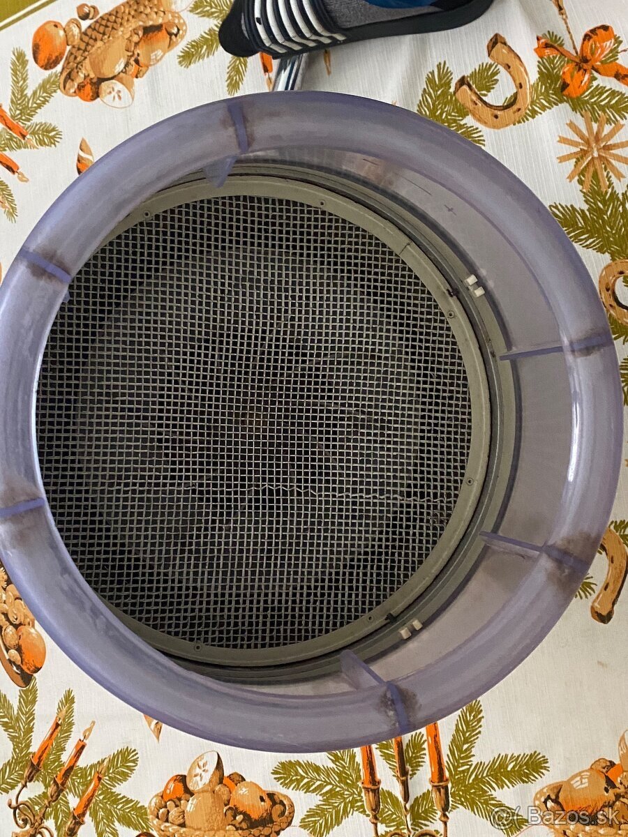 Predam retro susiaci stroj od Drukov POV 5A - 4