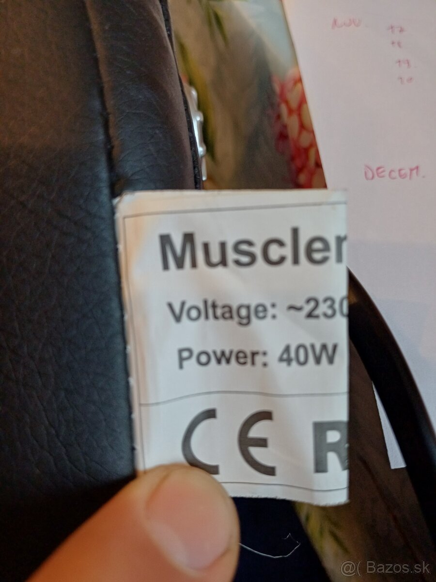 Masážny vankúš - 4