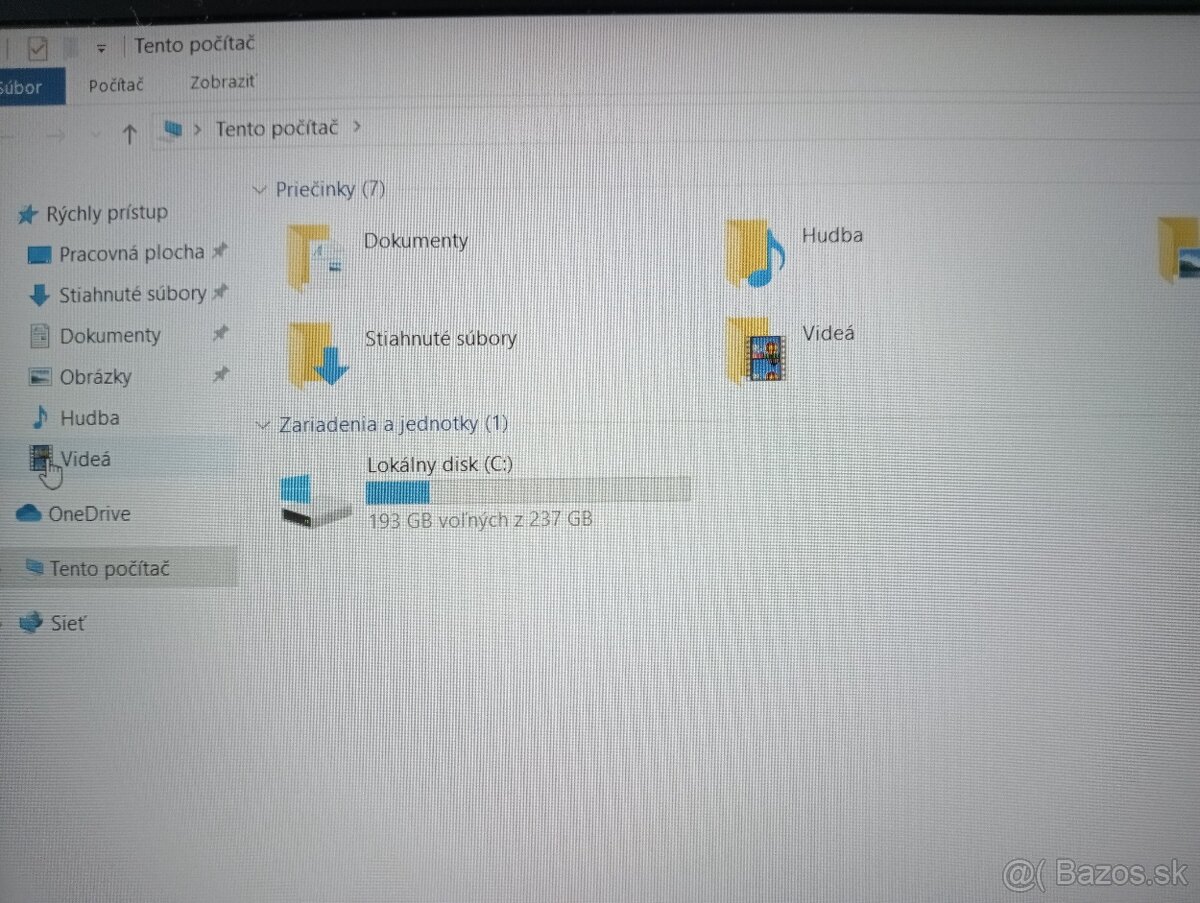 Hp elitebook 850 g7 - Intel core i5 -8gb ram -ssd - 4