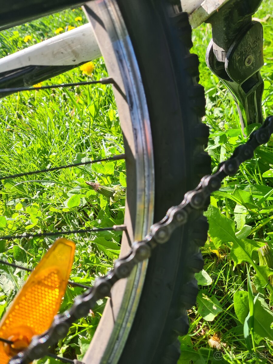 Scott scale bicykel 24 - 4