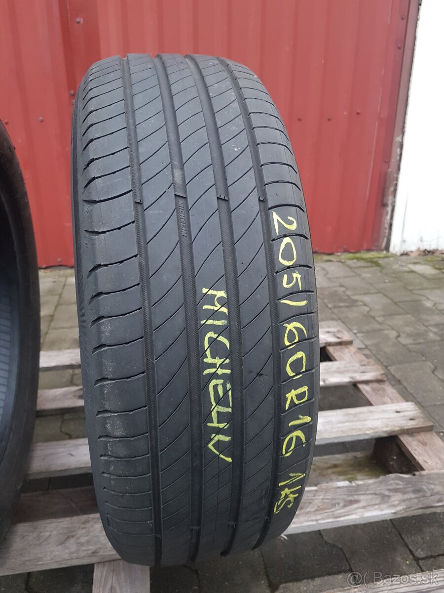 205/55R16 a 205/60R16 po kuse - 4