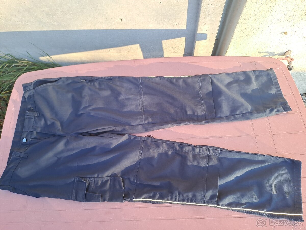 Pracovna bunda XL - 4