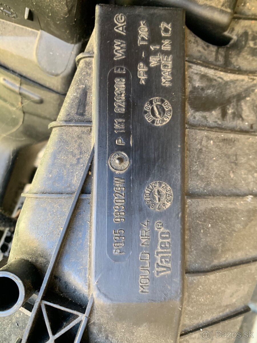 Kurenia octavia 2 touran 1t Caddy - 4