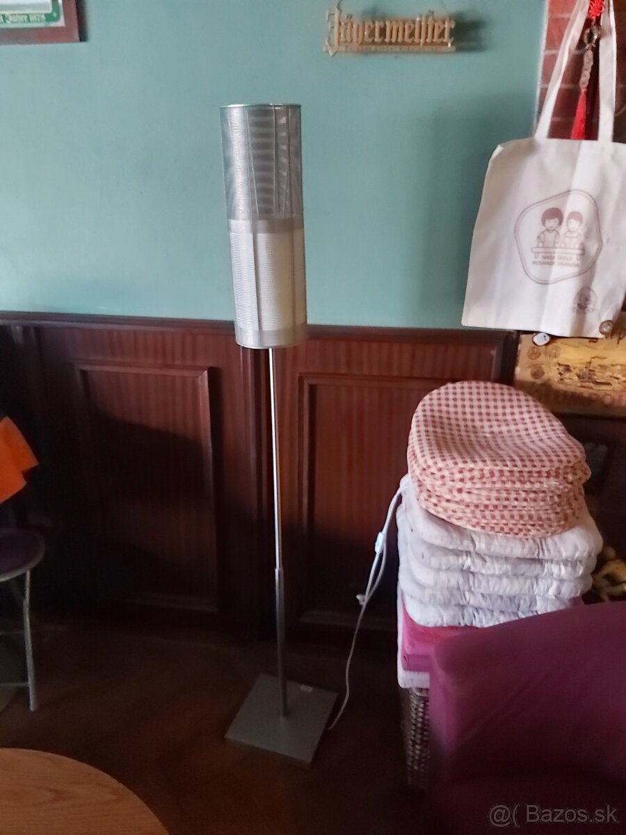 Stojatá lampa, stolná lampička - 4