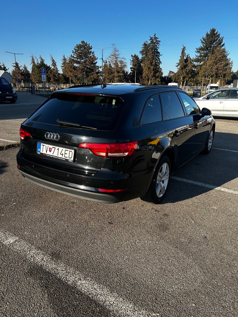 Audi A4 2.0 TDi 2016 - 4