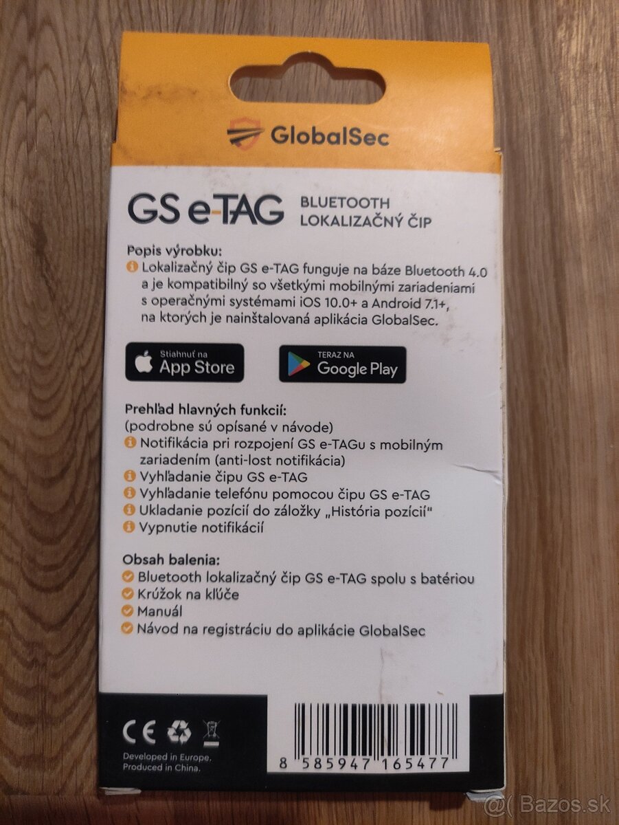 Autokamera GlobalSec Full HD mini a GS e-tag - 4