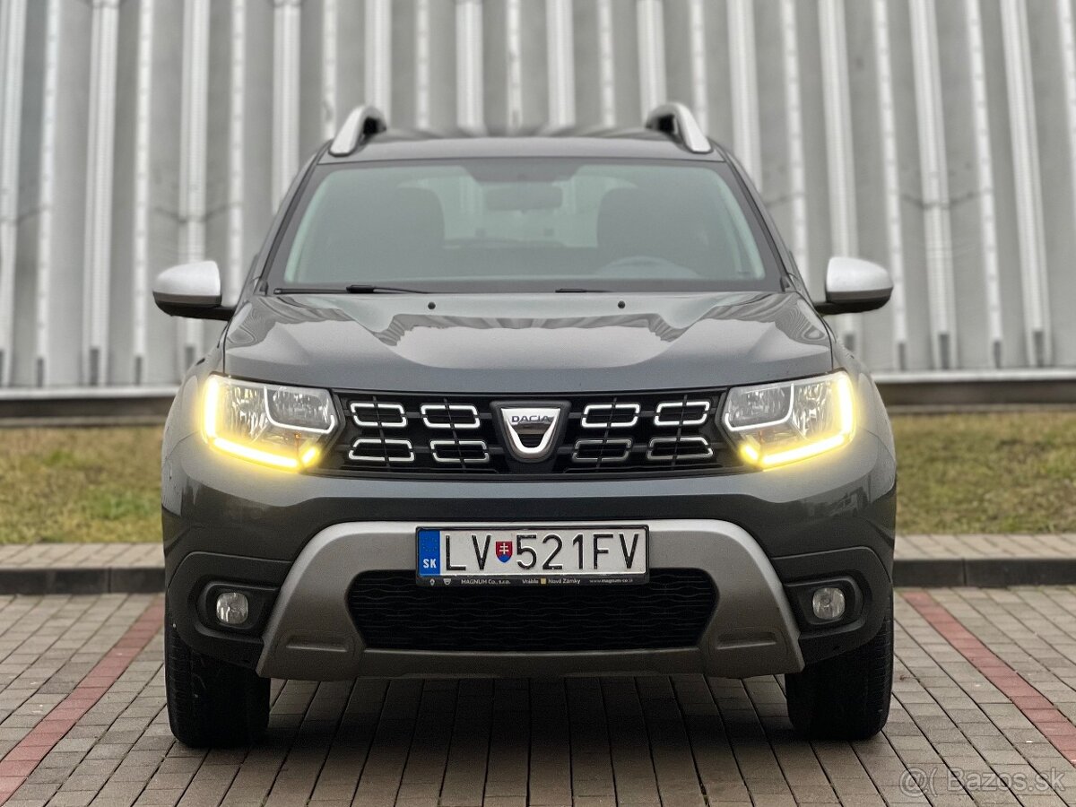 Dacia Duster 1.6 benzín - 4