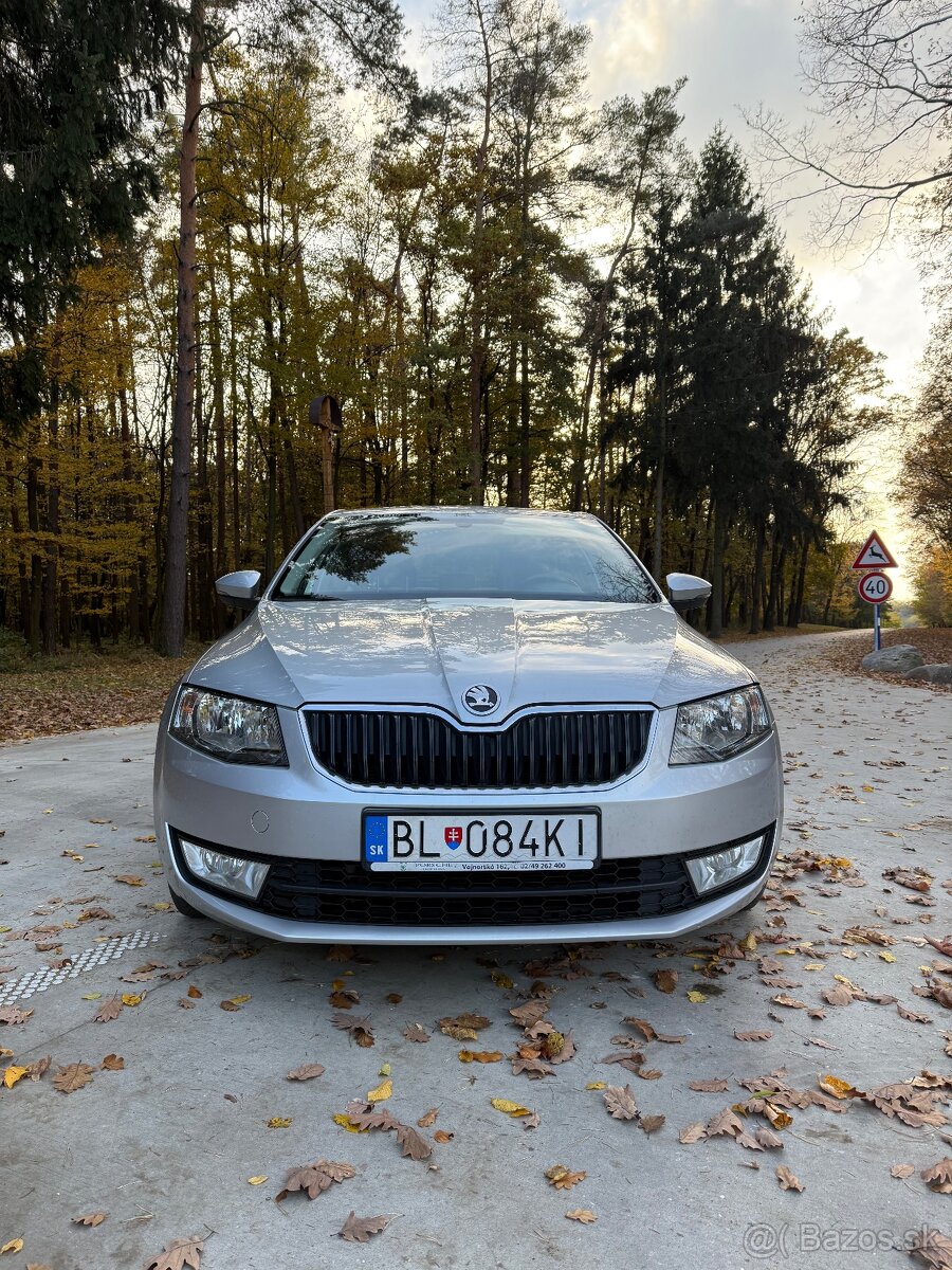 Škoda Octavia 3 1.6 TDi 81 kw - 4