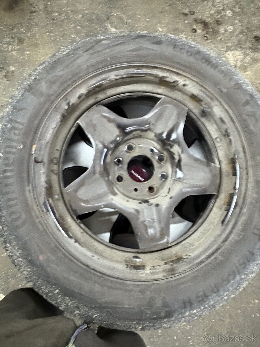 Predam disky Fiat Panda - 4