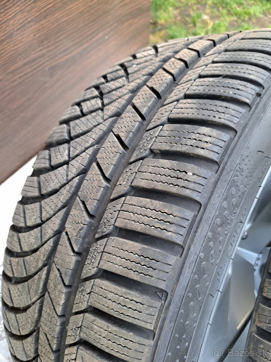 Zimná sada 245/40 r19 98V - 4