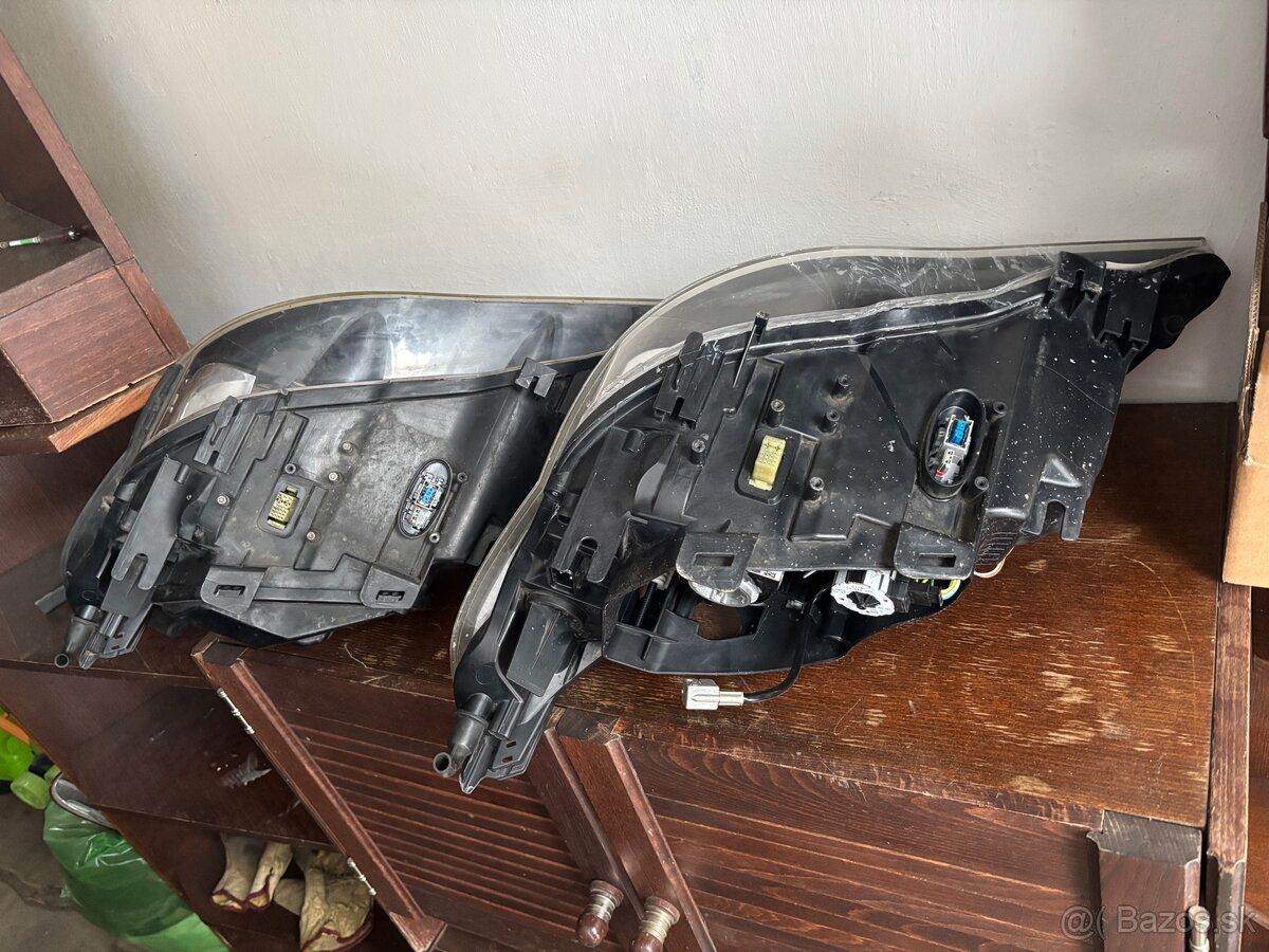 Svetla Bmw e60 e61 - 4