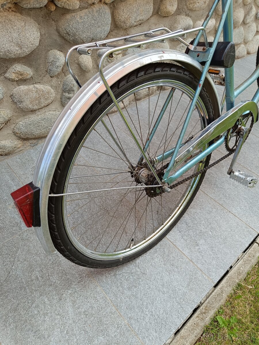 Damsky bicykel Lady 26 - 4