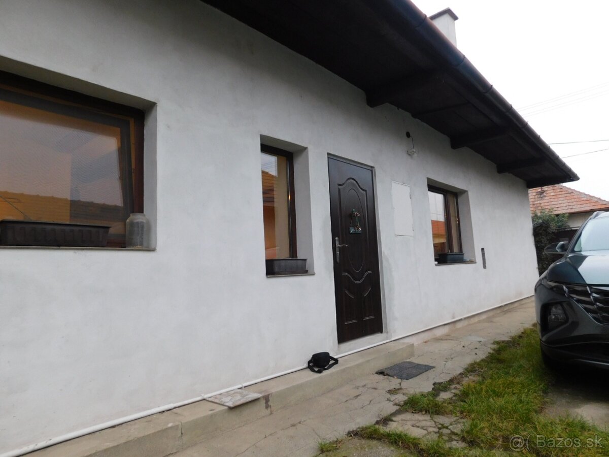 EXKLUZIVNE Znížená cena Útulný rodinný dom Šurany - 4