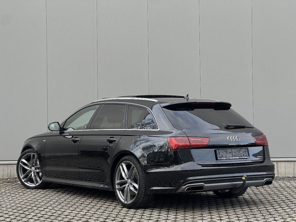 A6 3.0 BiTdi Avant - 4