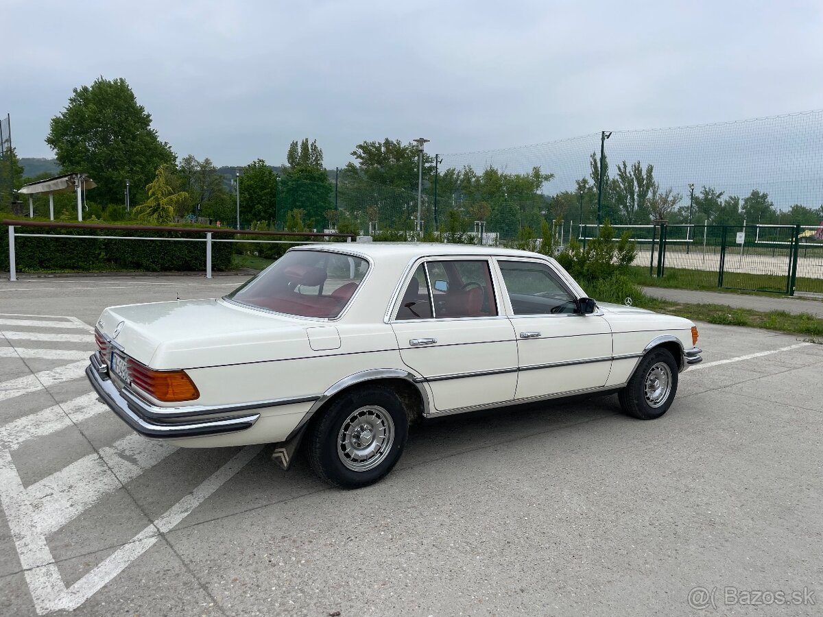 Predam Mercedes Benz W116 - 4