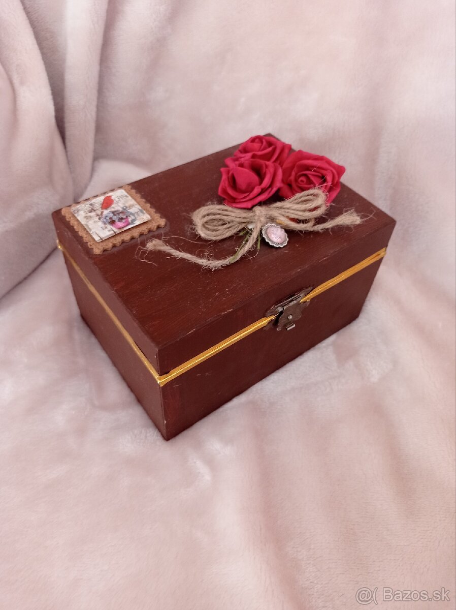 Prekliata hracia skrinka a šperkovnica - 4