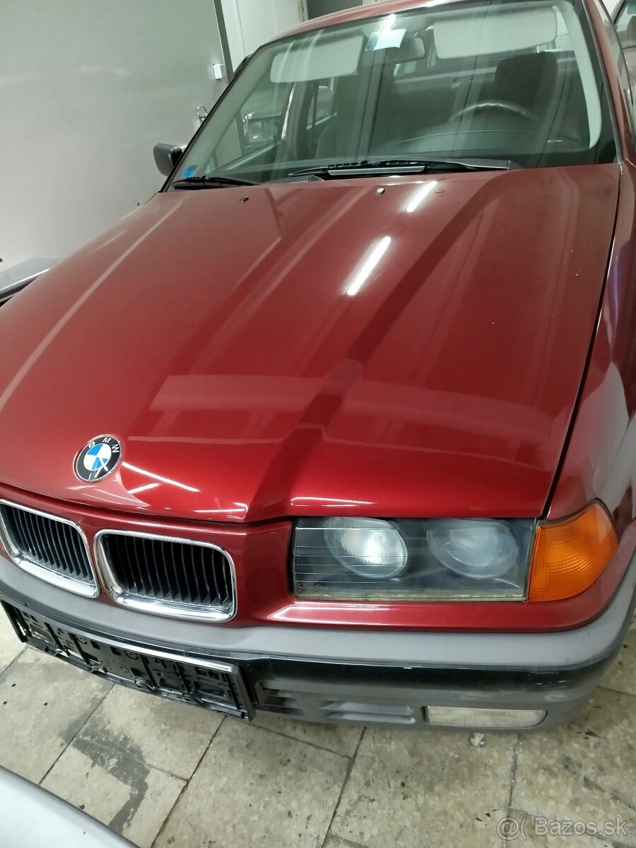 BMW e 36 - 4