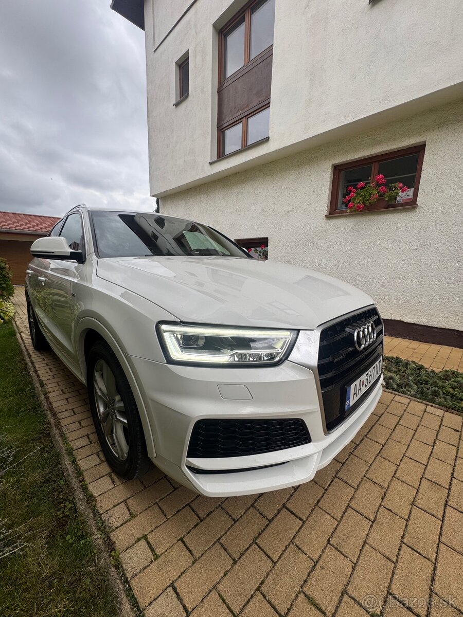 Audi Q3 2.0Tdi Quattro S-Line - 4