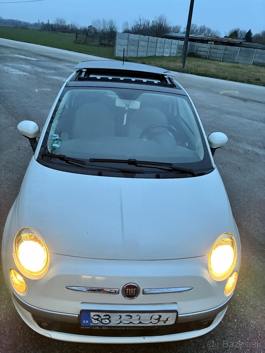 Fiat 500 - 4