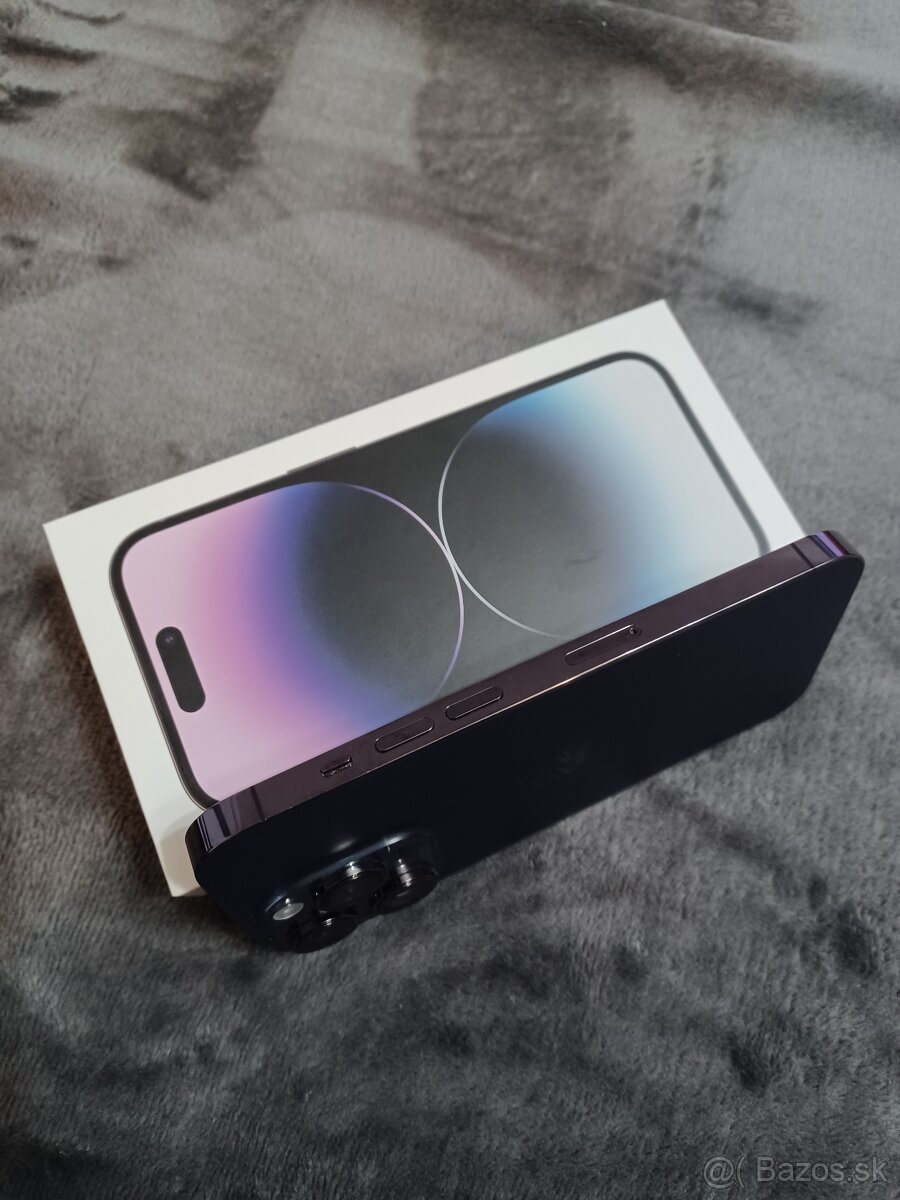 Predám Iphone 14 Pro 128 GB - 4