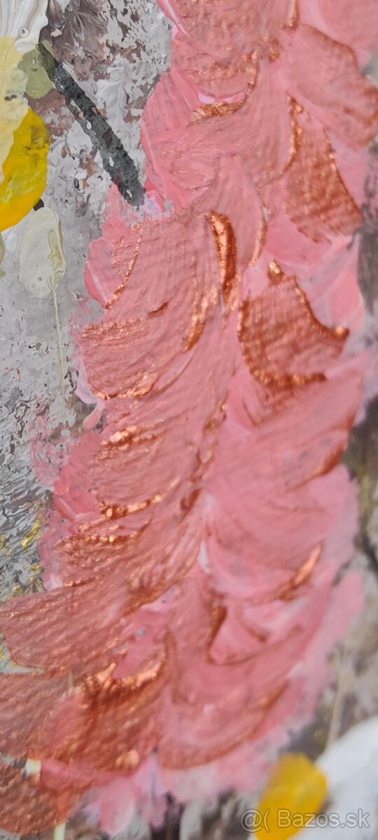 Maľovaný obraz 1500 x1000mm - 4