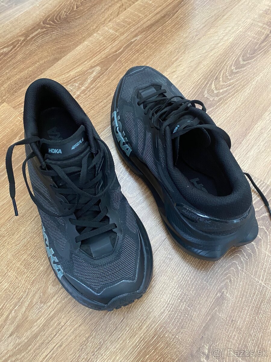 Hoka mafate x - 4
