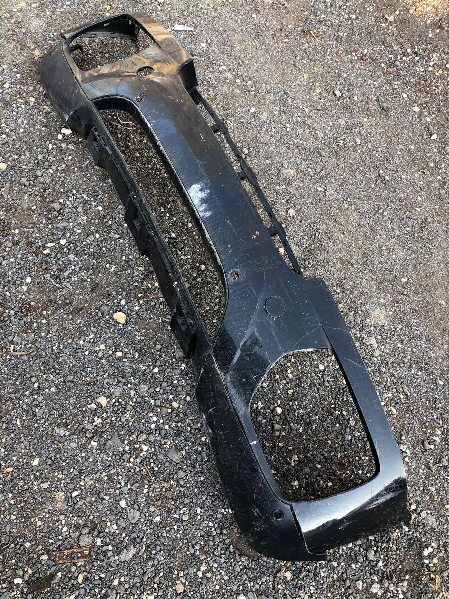 Diely BMW X5, X6 E70, E71 naraznik - 4