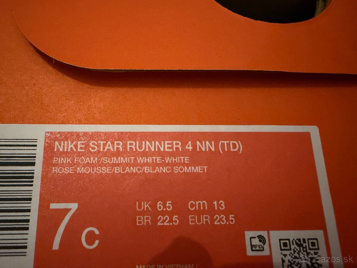 Topanky pre dievcatko - 4