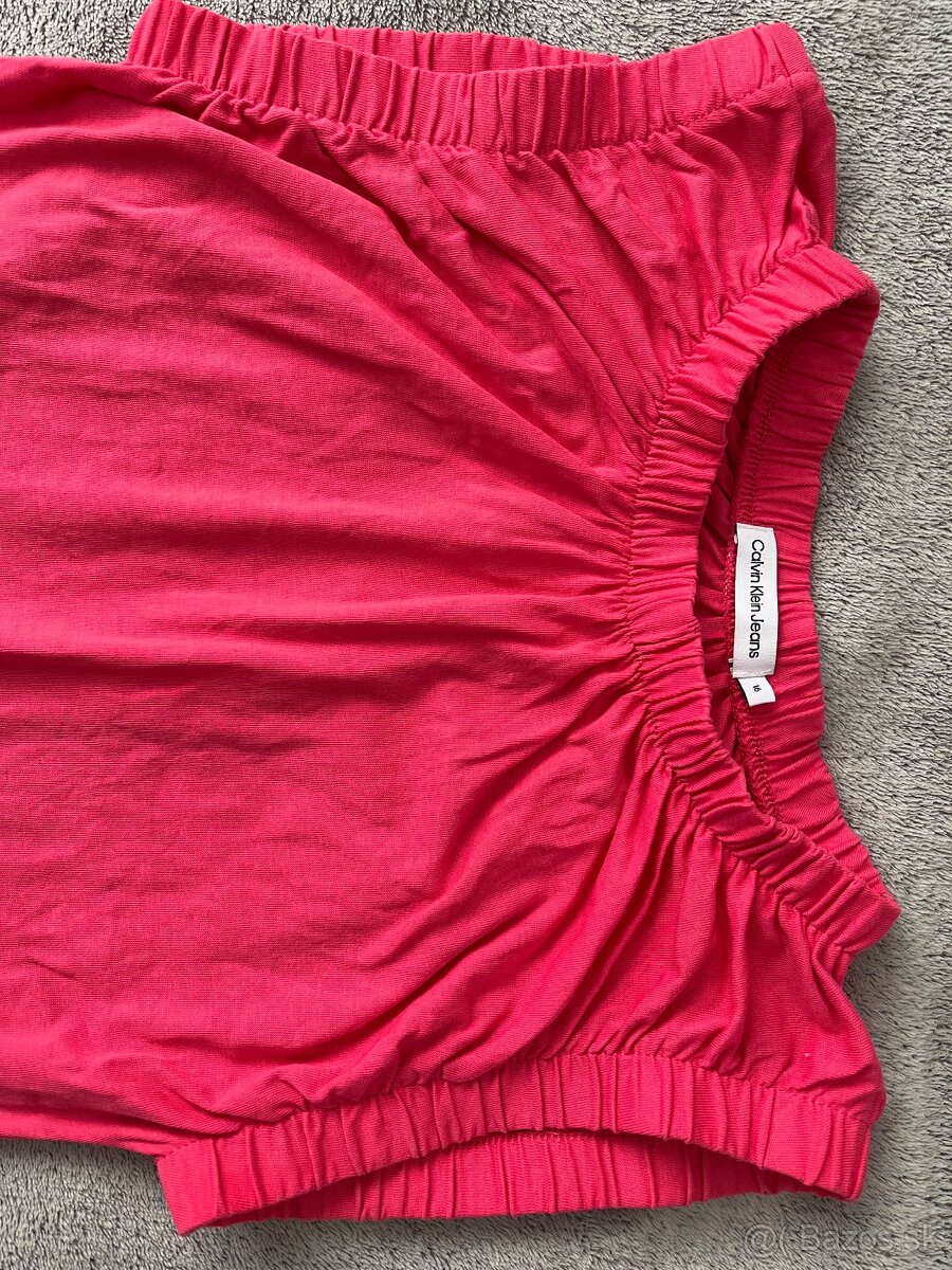 Calvin Klein tričko - 4