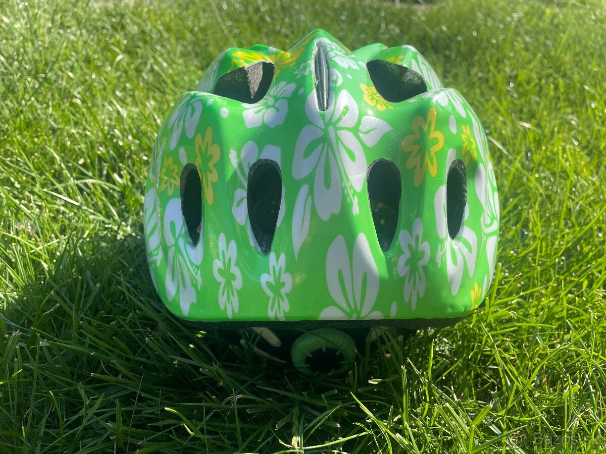 Detská prilba zelená Kellys - rezervovaná - 4