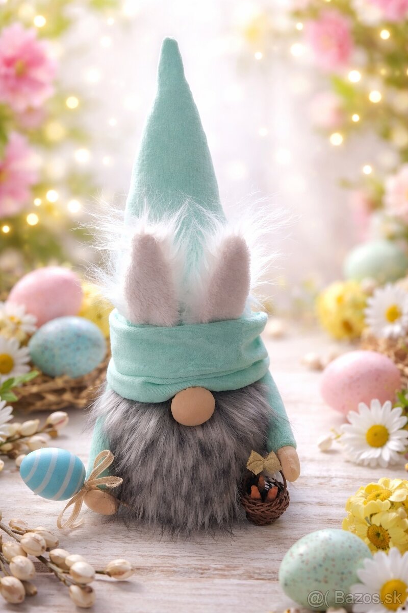 Veľkonočný škriatok - 4