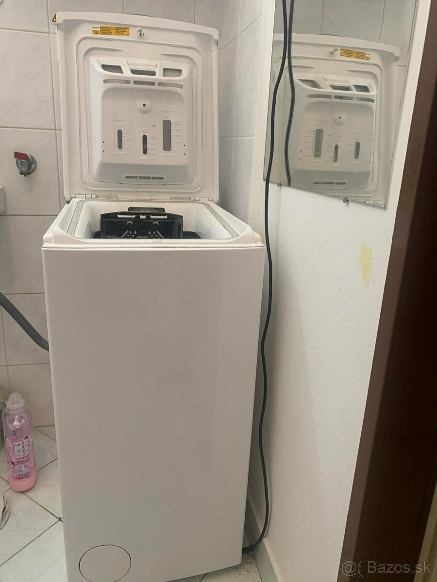 Práčka - 4