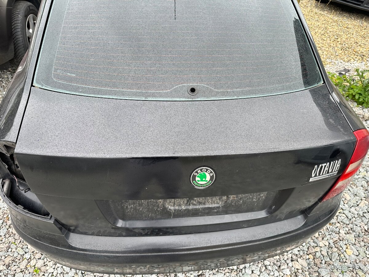 Škoda Octavia 2 pred fl 1.9tdi 77kw BXE - 4