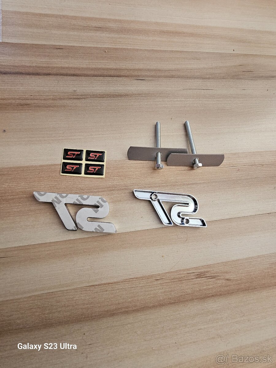FORD ST SET ZNAKOV - 4