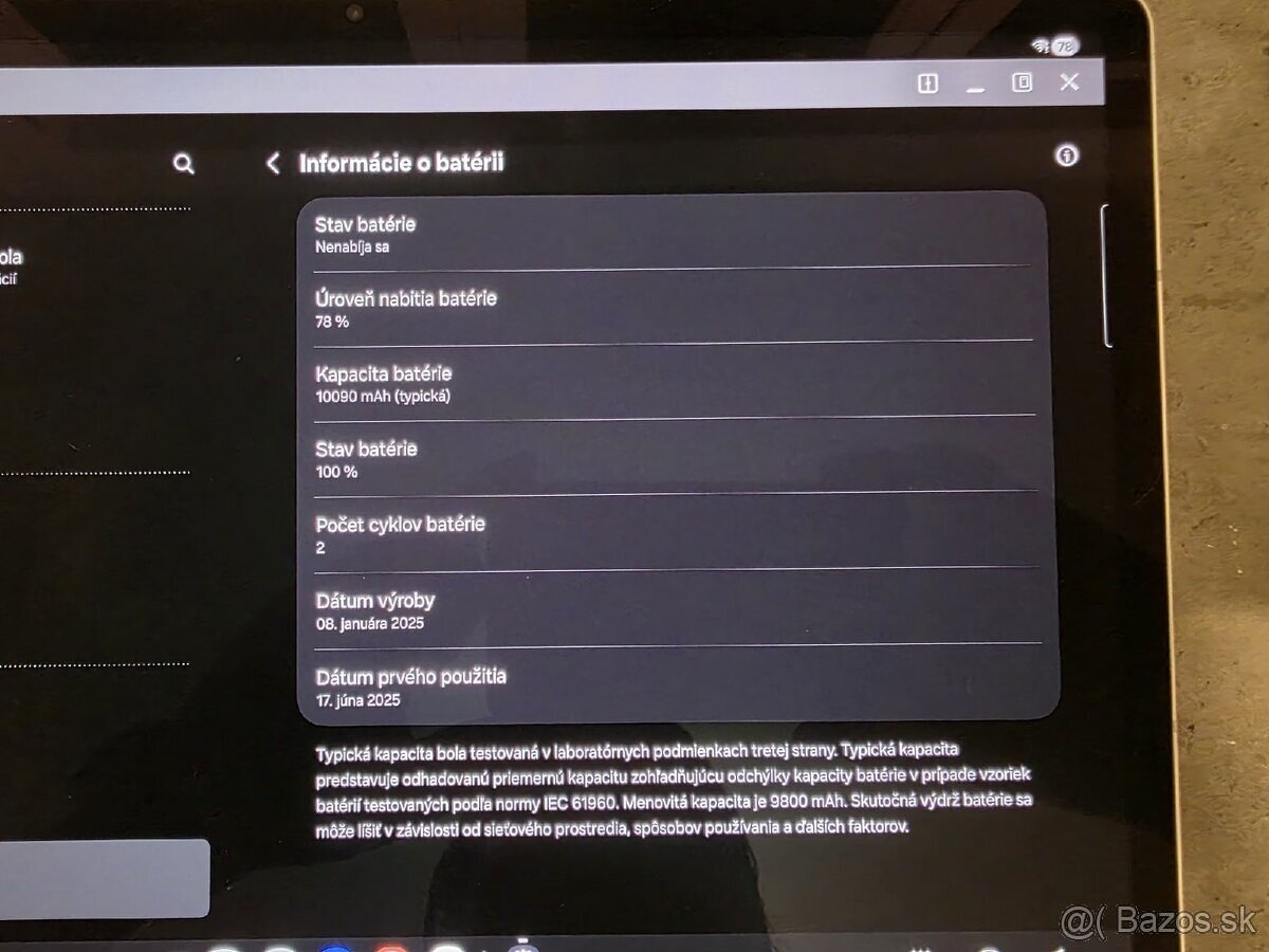 Samsung Galaxy Tab S10+ v záruke (12,4", 256 GB, 12GB RAM) - 4