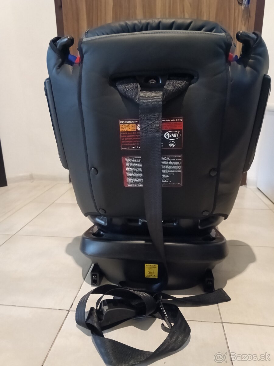 Autosedačka - 4