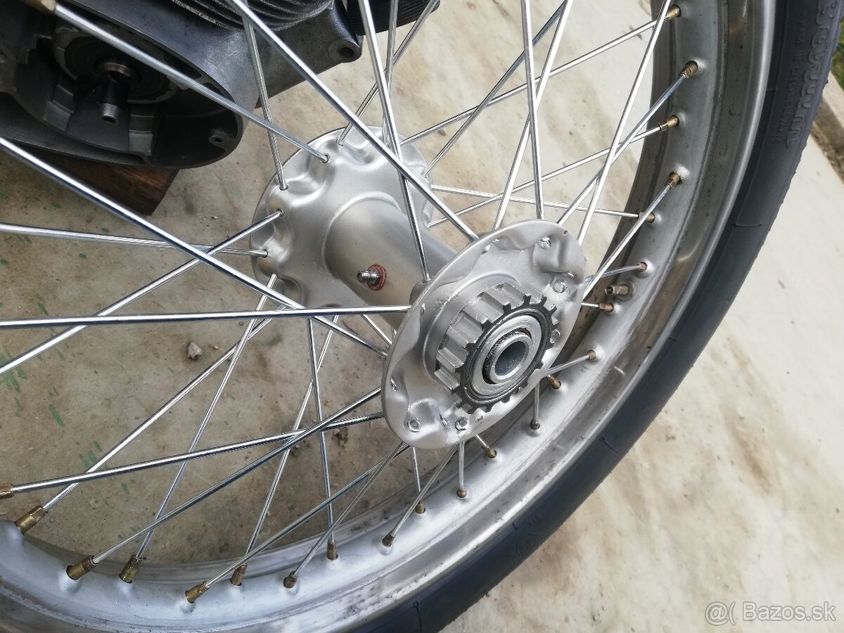 Jawa 250/350 polbubon - 4