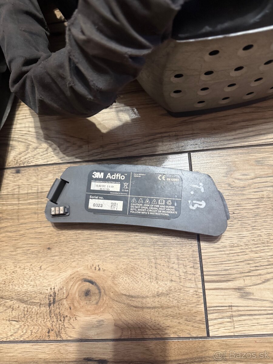 Zváracka kukla 9100 FX speedglas - 4